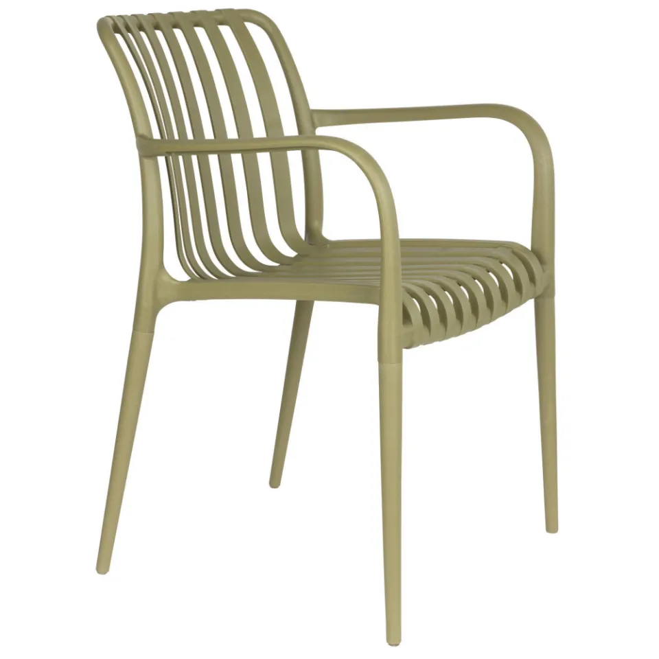 Housecraft Living Amae tuinstoel groen, foto 3