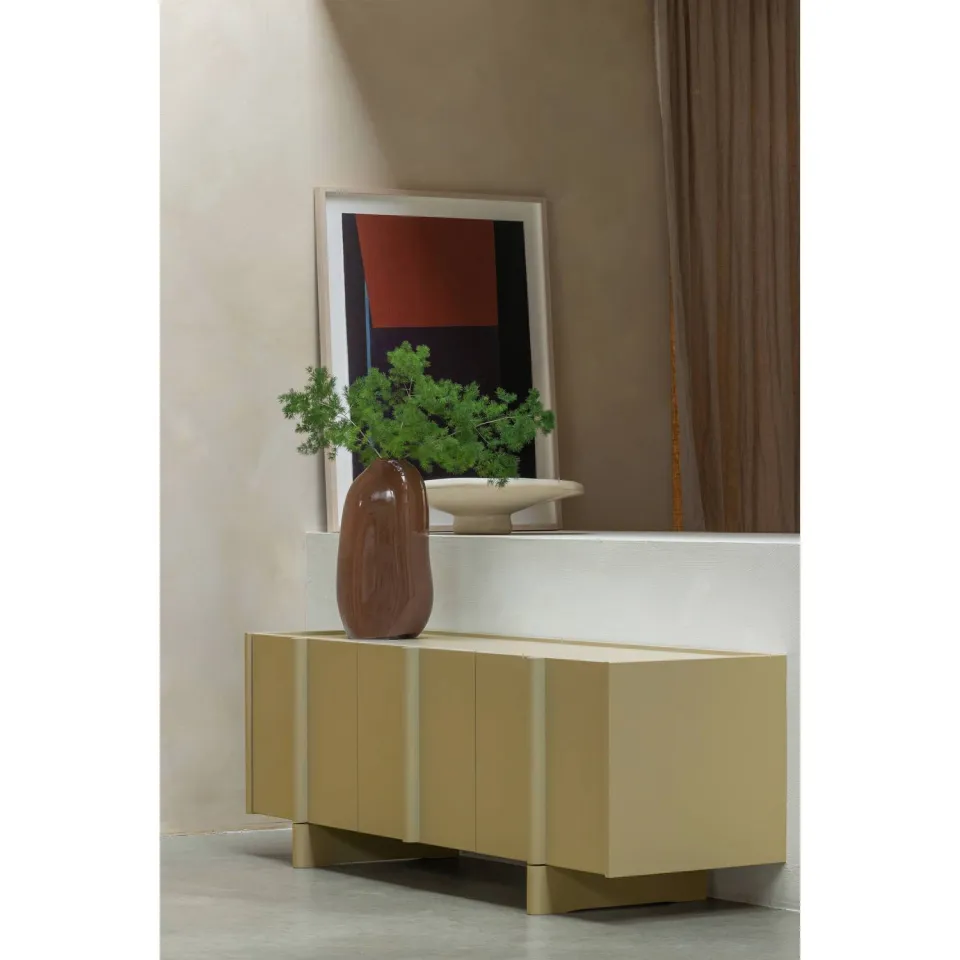 WOOOD Basu dressoir moss, foto 4