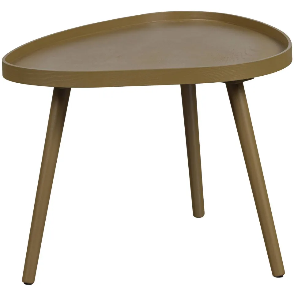 WOOOD Mae bijzettafel organisch olijfgroen, foto 5