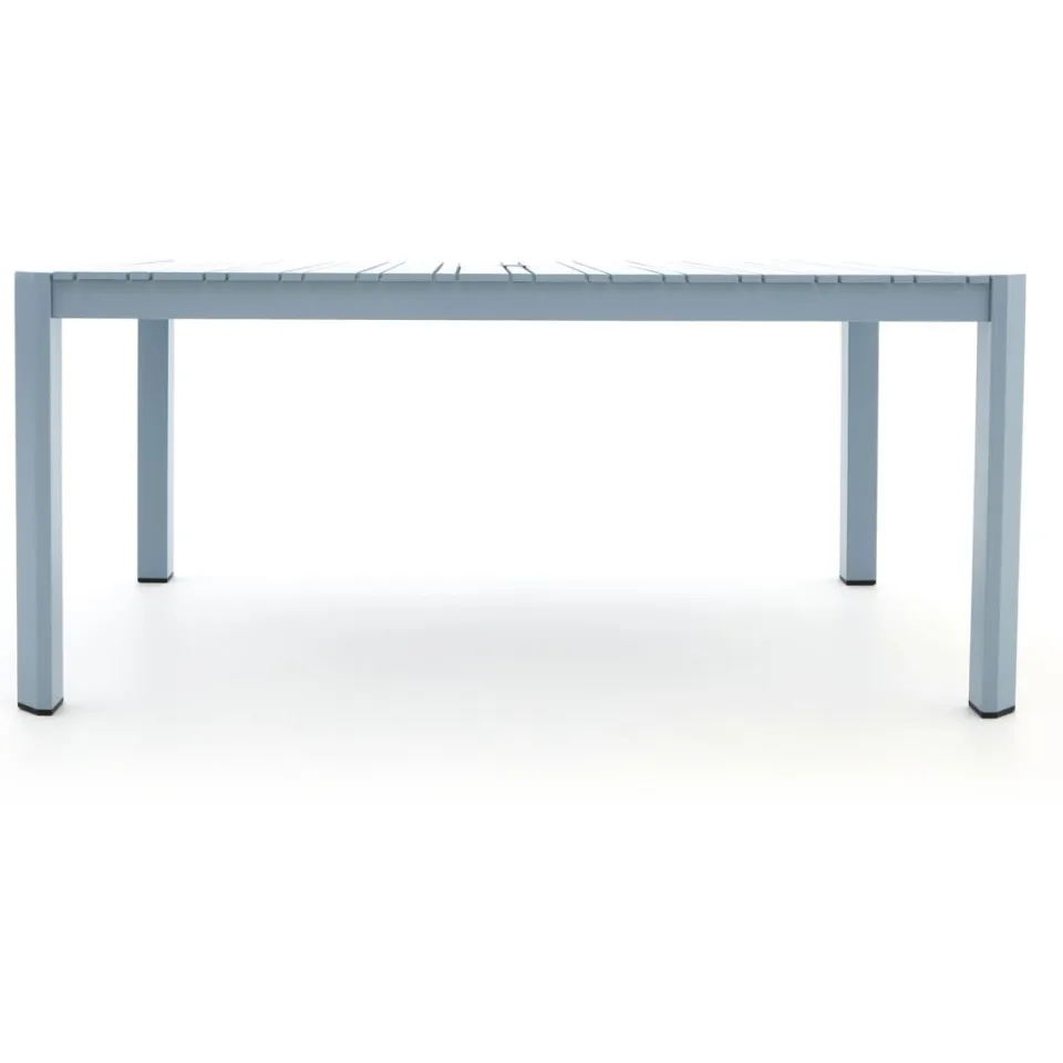Hartman tuinmeubelen Hartman Alexandra dining tuintafel 170x100x75cm blauw, foto 3