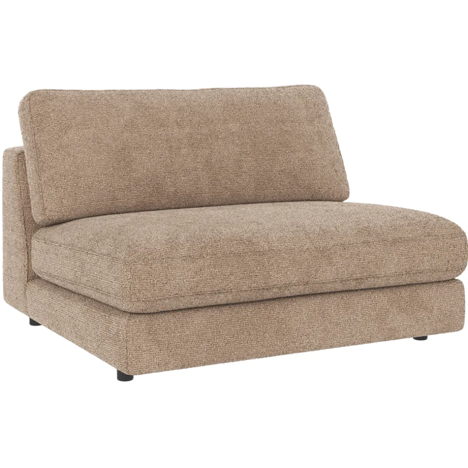 Rowico Home Duncan modulair bankelement taupe - 112 cm, foto 2