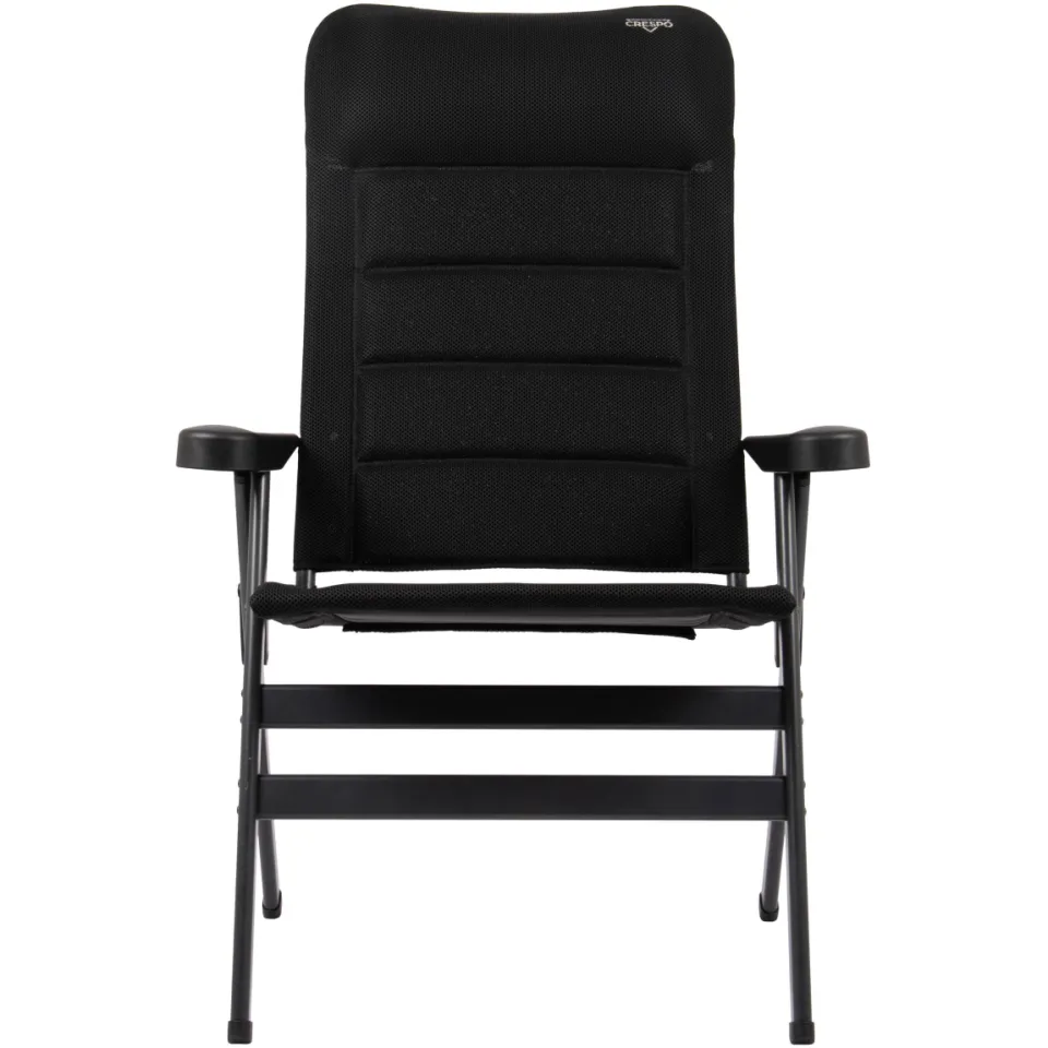 Crespo Air Deluxe standenstoel zwart, foto 2