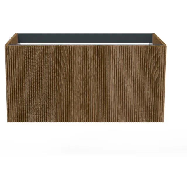 Arcqua Ridge onderkast cafe oak 1 lade Eiken