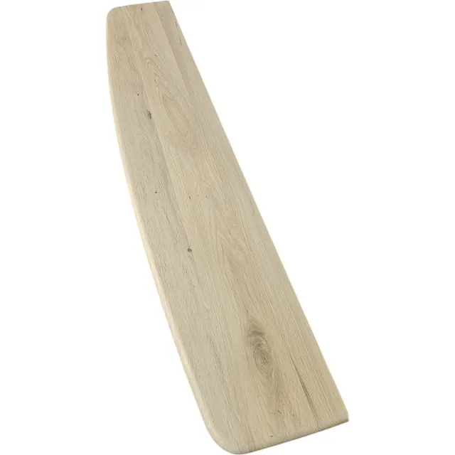 Tverdi Wandplank 100% massief eik - Ardello - 80x25x3cm - Naturel - Tverdi