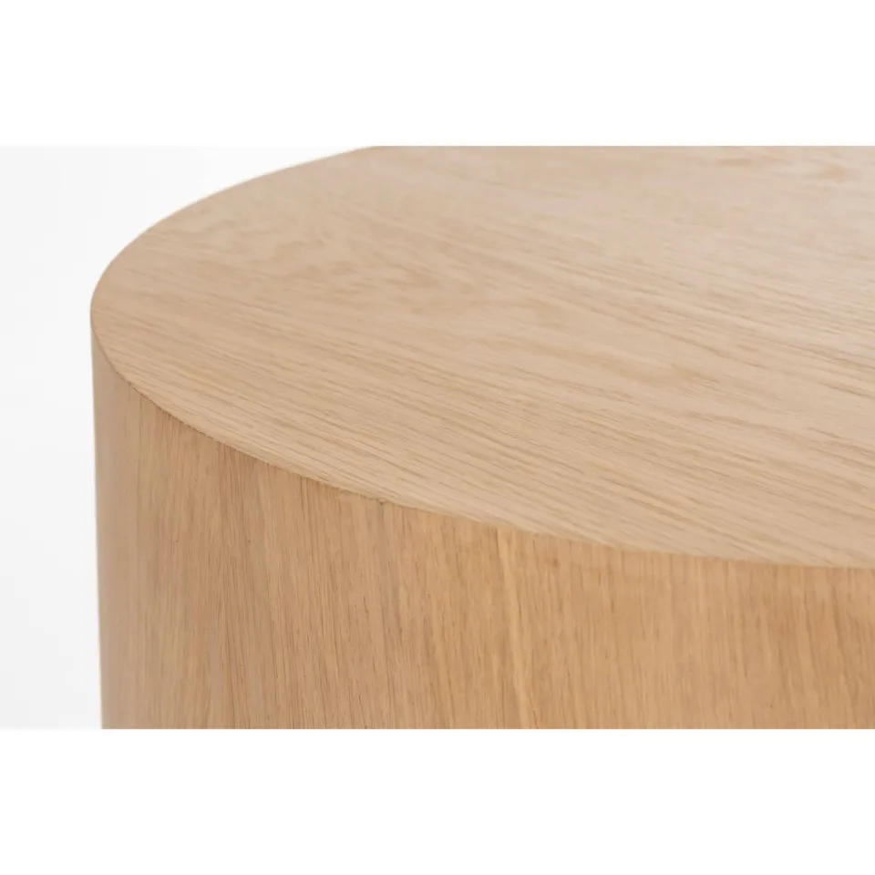 Zuiver Silo bijzettafel naturel, foto 7