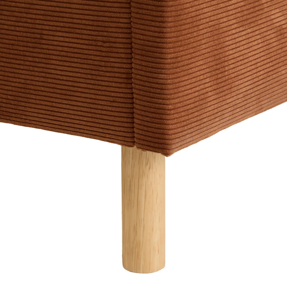 NOUS Living Laori bed bruin, foto 7