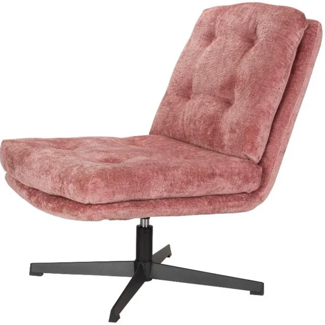 Puur Kari fauteuil - roze