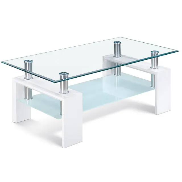 salontafel Debby wit