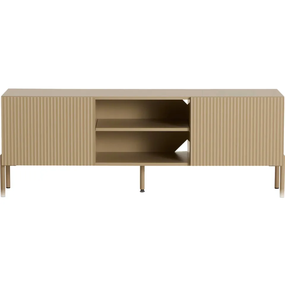 NOUS Living Goos tv-meubel cappuccino, foto 3