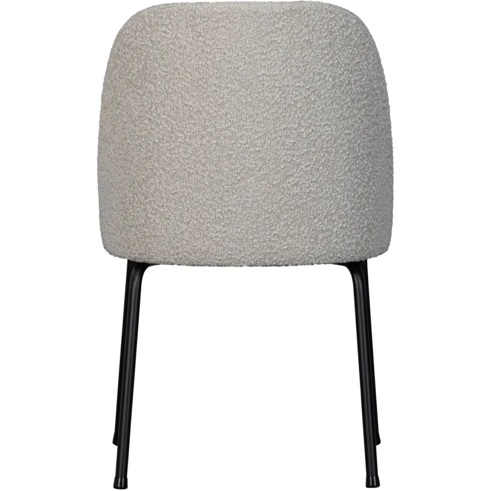 WOOOD Vogue eetkamerstoel beige, foto 3