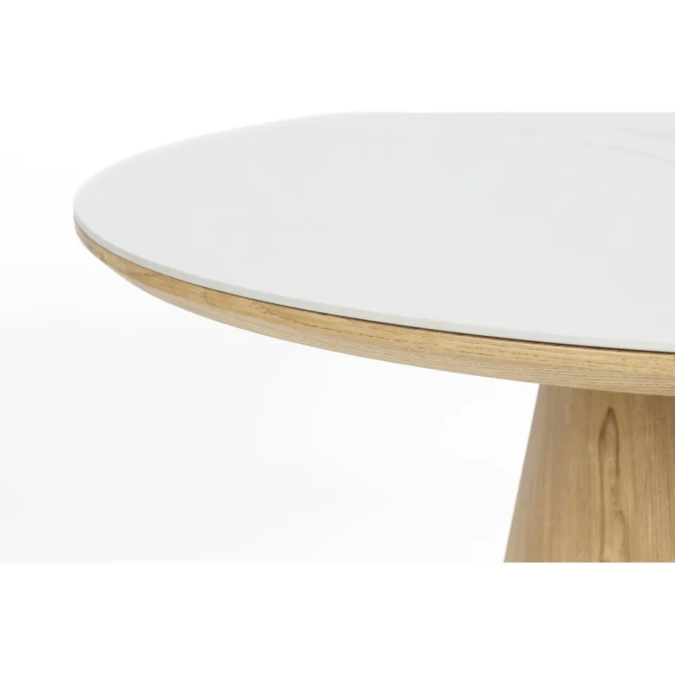 Housecraft Living eetkamertafel Almira naturel, foto 3
