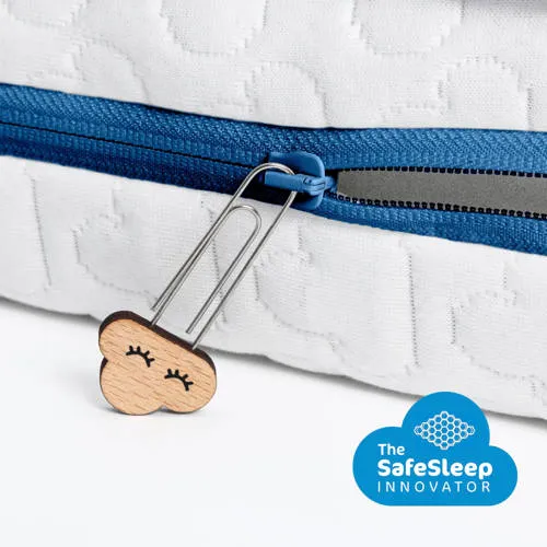 AeroSleep Evolution 2-in-1 babymatras met 3D beschermer, foto 8