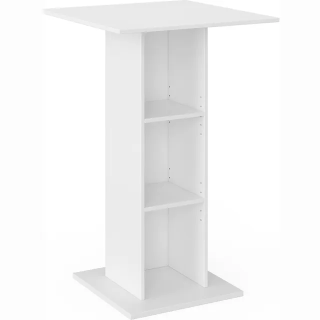 Vicco Rodeo Bartafel – 70 x 70 cm Wit
