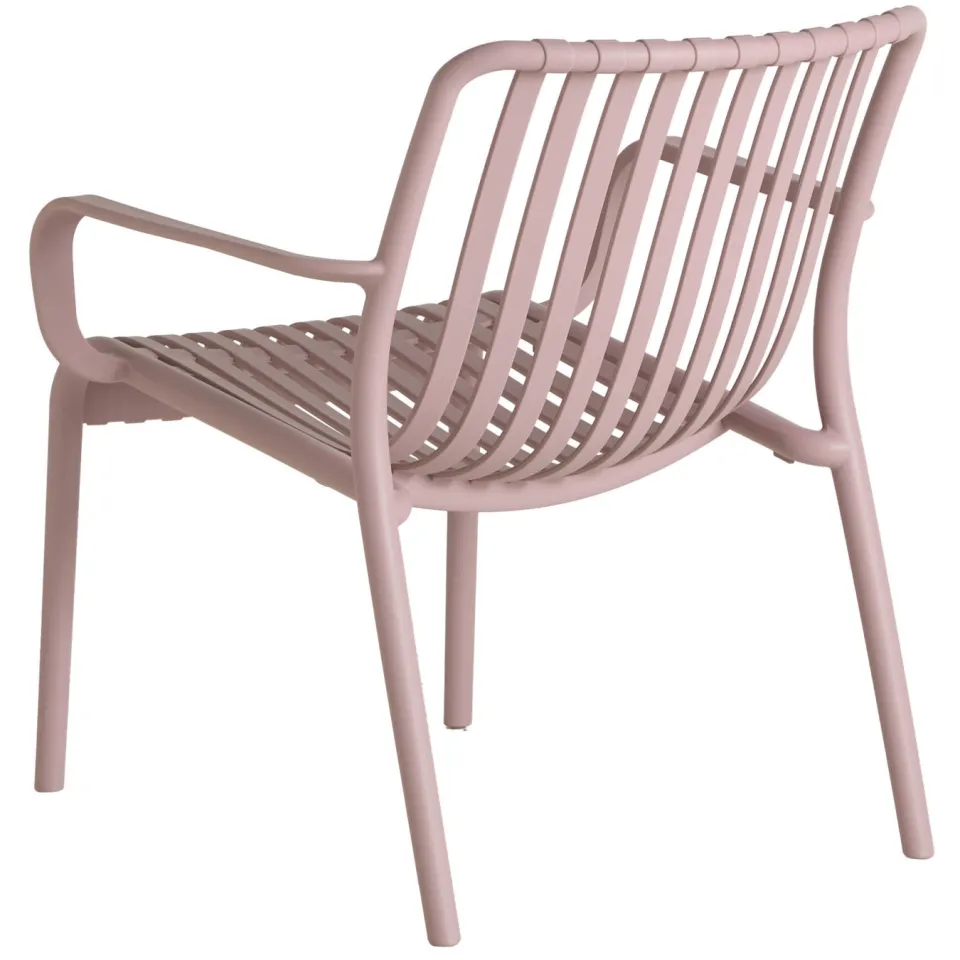 NOUS Garden loungestoel Luz (Set van 2) lila, foto 4