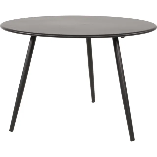 LES Lesli-Living-Bijzettafel-Rafael-60x41-cm-zwart