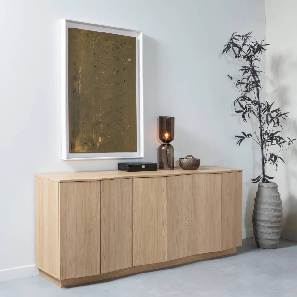 WOOOD Zuma dressoir eiken, foto 4