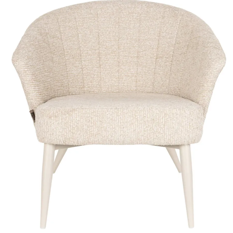 Dutchbone Georgia Fauteuil Beige