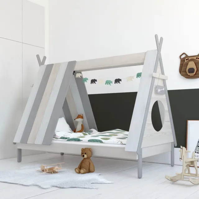 Artistiq Living Tent kinderbed wit