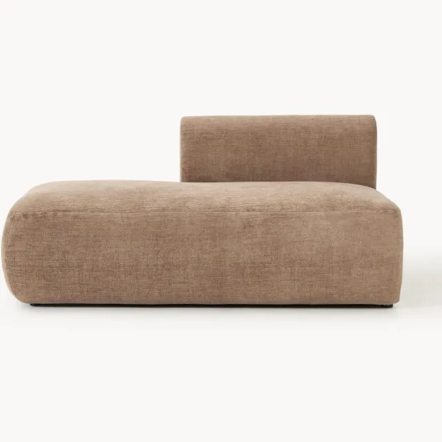 Westwing Collection Modulaire poef Sofia Bruin
