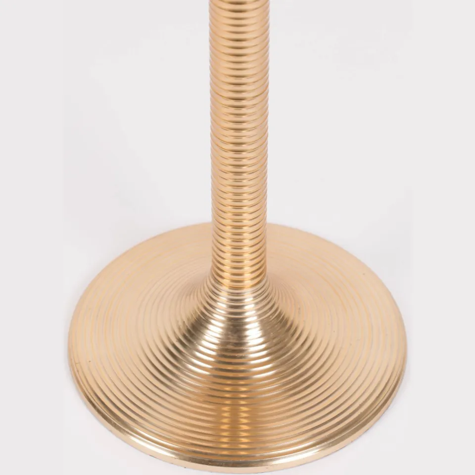 Bold Monkey Hypnotising Round bijzettafel goud, foto 3