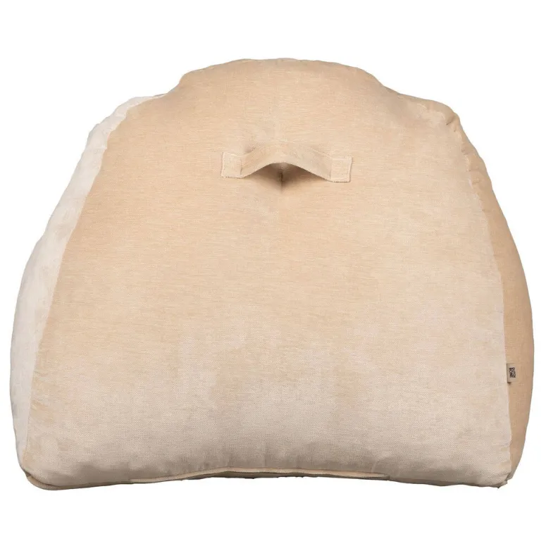 Dutchbone Tombag Fauteuil Beige, foto 4