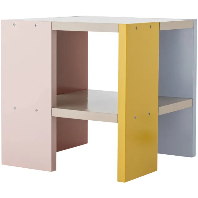 Bloomingville Mini Coloria nachtkastje Multi