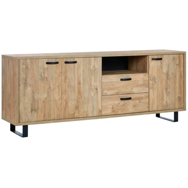 dressoir Namibia bruin