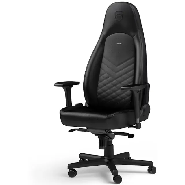 Noblechairs Icon gamestoel zwart