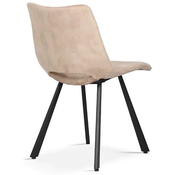 eetkamerstoel Holly beige, foto 3