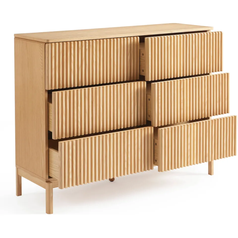 NOUS Living Nisa ladekast naturel, foto 3