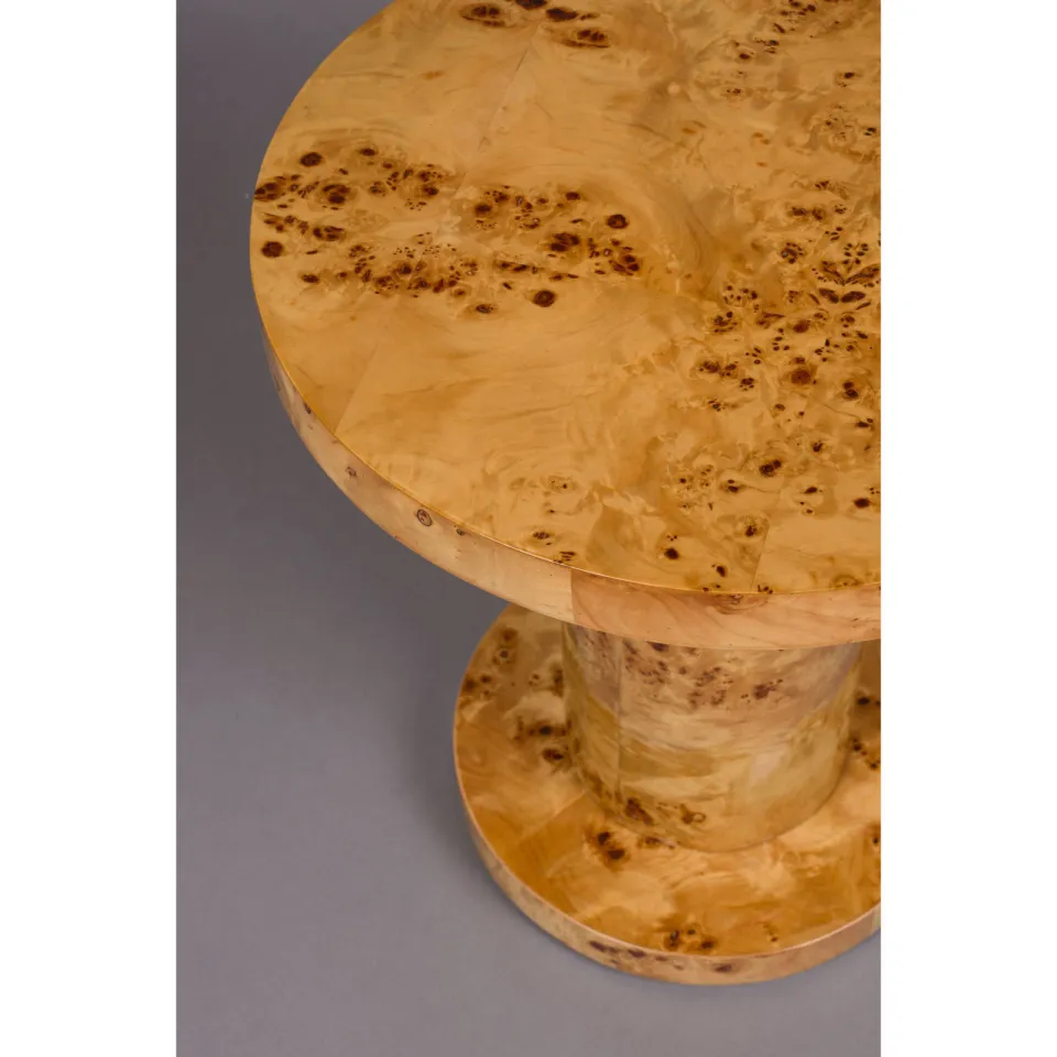 Dutchbone Quinn bijzettafel naturel, foto 5