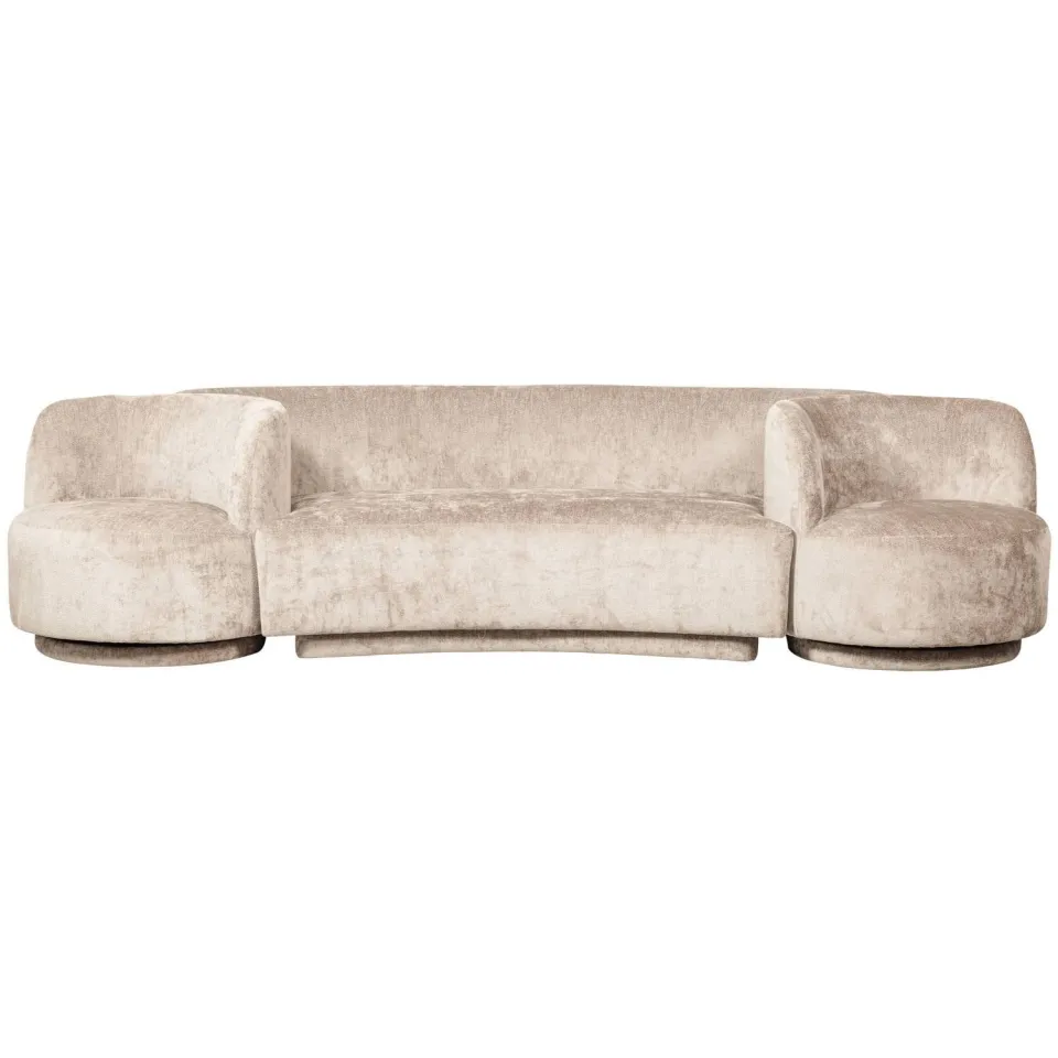 WOOOD Combi-Popular modulaire bank taupe, foto 2