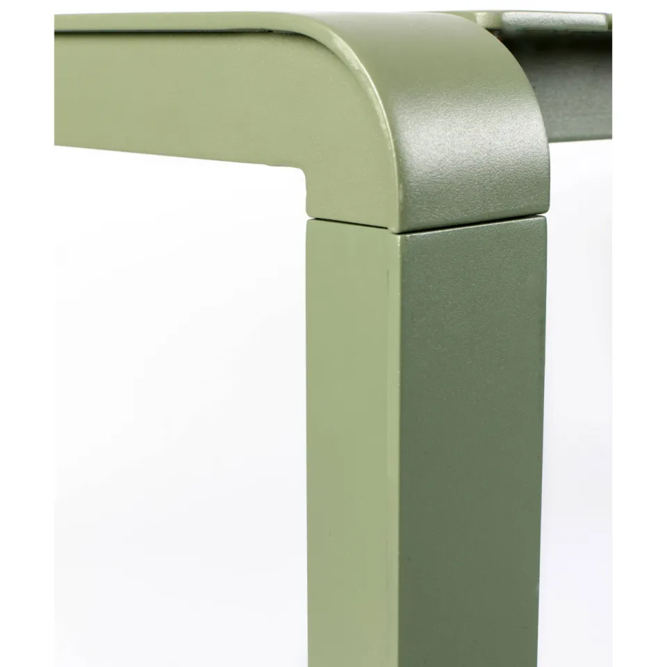 Zuiver Vondel tuintafel groen, foto 5