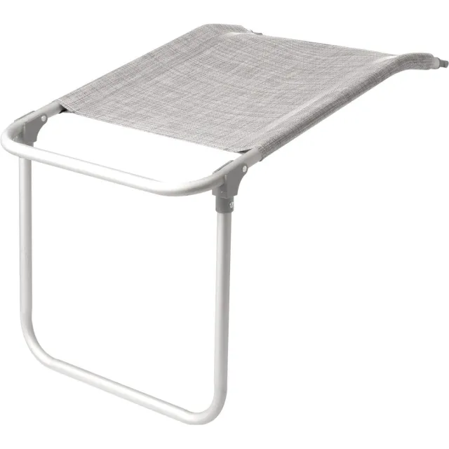 Brunner Skye Footrest - voetensteun grijs