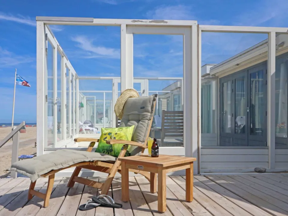 Sunyard Furniture Sunyard Liverpool deckchair bruin, foto 5