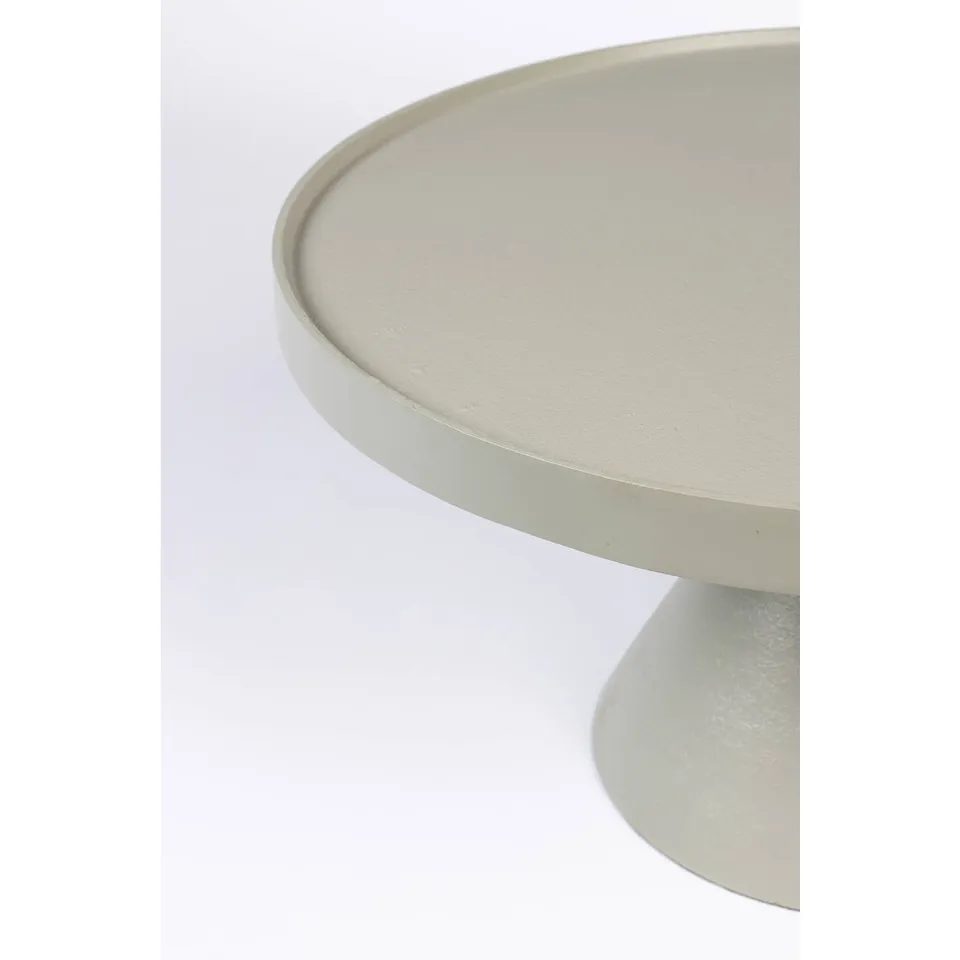 Zuiver salontafel Floss (ø60 cm) grijs, foto 5
