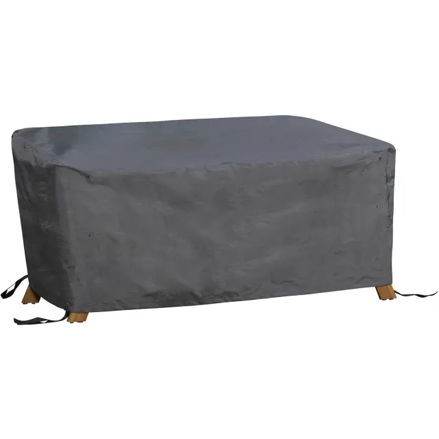 Winza Outdoor Covers tuinmeubelhoes ligbed grijs