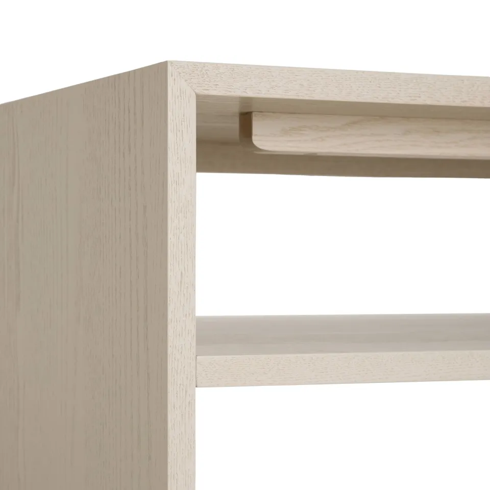 NOUS Living salontafel Igo beige, foto 6