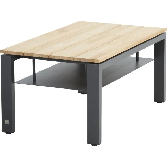 4 Seasons Outdoor Forza koffietafel grijs