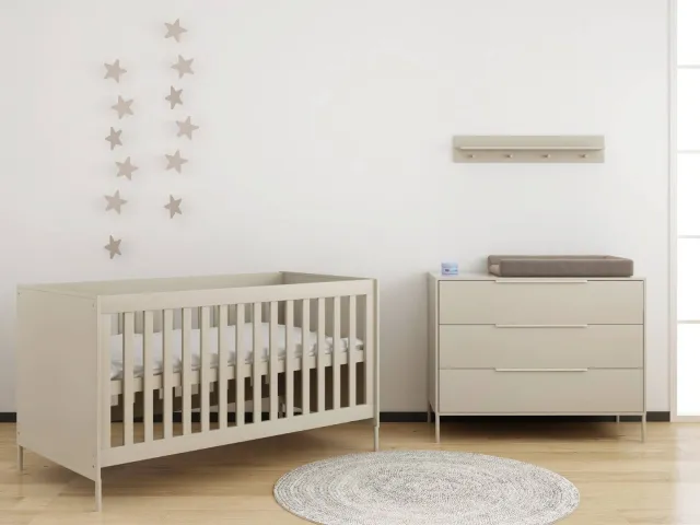 Cabino meegroei babykamer Belmond Clay (2-delig), foto 2