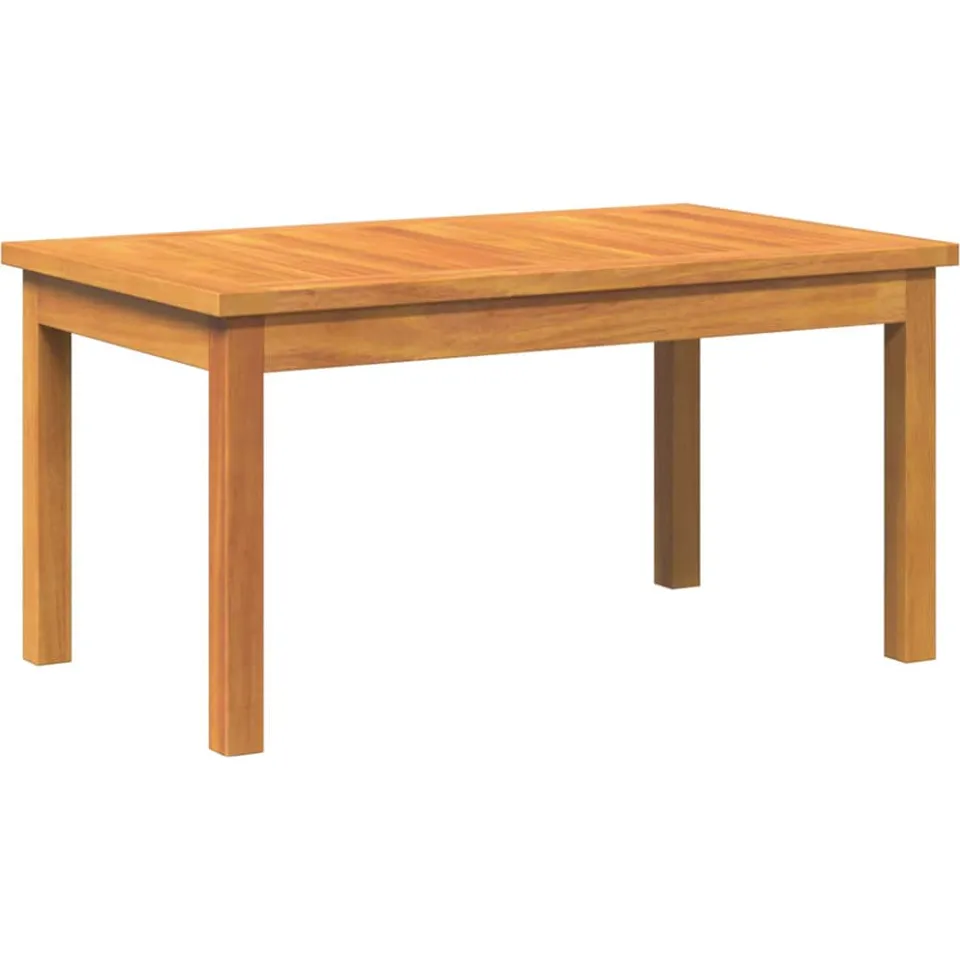 vidaXL Salontafel Olie naturel Massief Acaciahout, foto 3