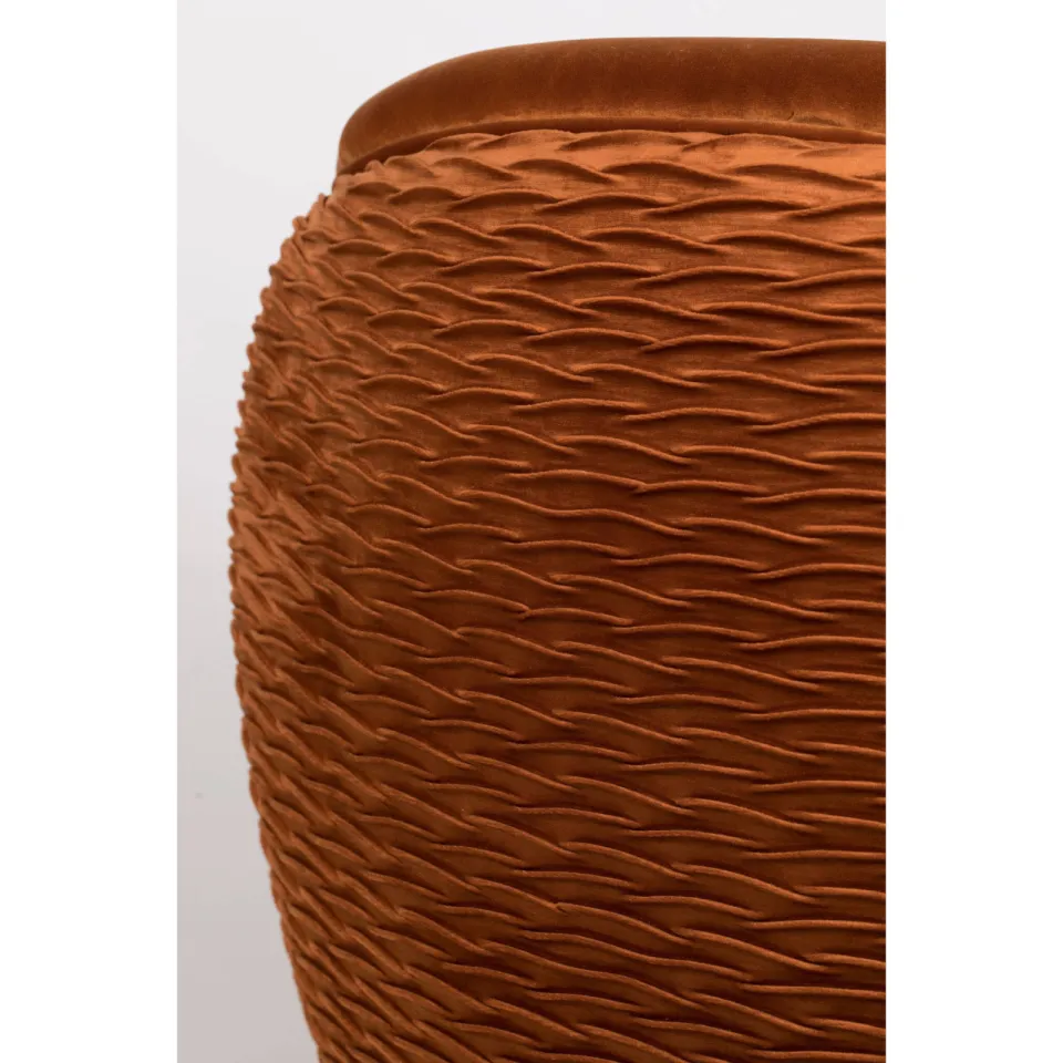 Bold Monkey So Curvy fauteuil oranje, foto 5