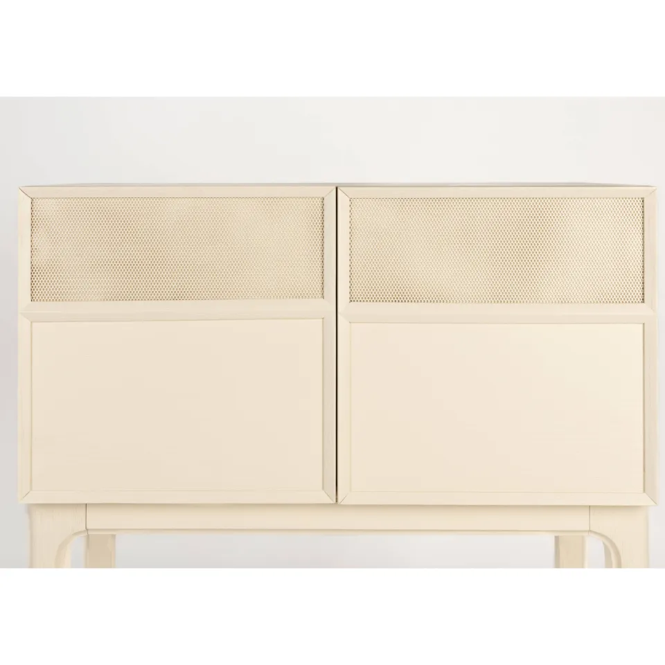 Zuiver June opbergkast beige, foto 7