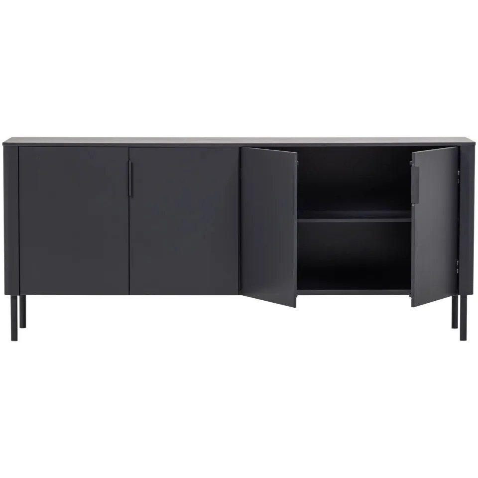 WOOOD Gunnar dressoir zwart, foto 3