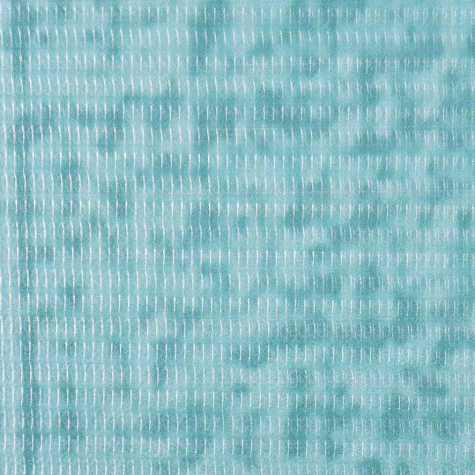 vidaXL Kamerscherm inklapbaar vlinder 120x170 cm blauw, foto 4