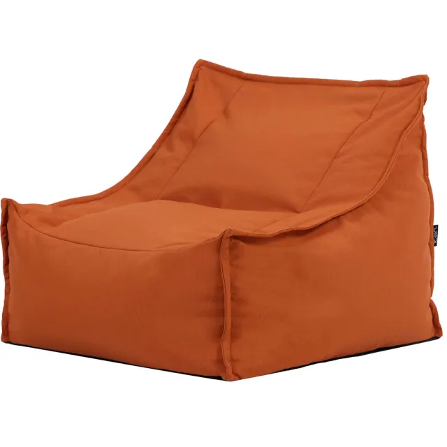 iCON Zitzak Fauteuil Alto Oranje