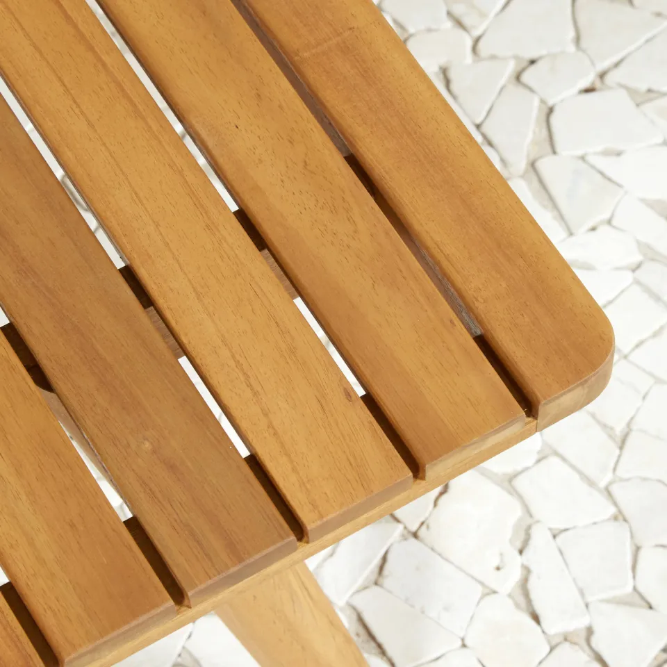 NOUS Garden Kyoto Ni hoek loungeset beige, foto 5