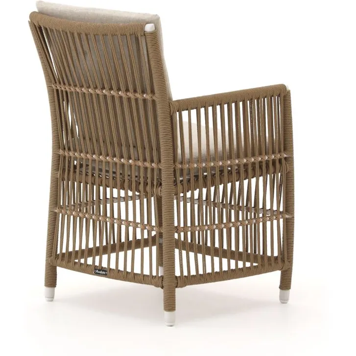 Manifesto Furniture Manifesto Ortello dining tuinstoel taupe, foto 5