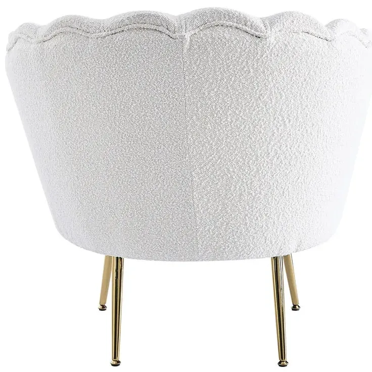 fauteuil Nina crème, foto 4