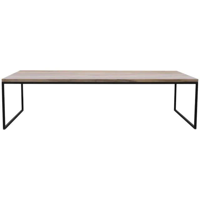 Salontafel Louis Large bruin